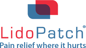 LidoPatch – OTC Lidocaine Pain Patch
